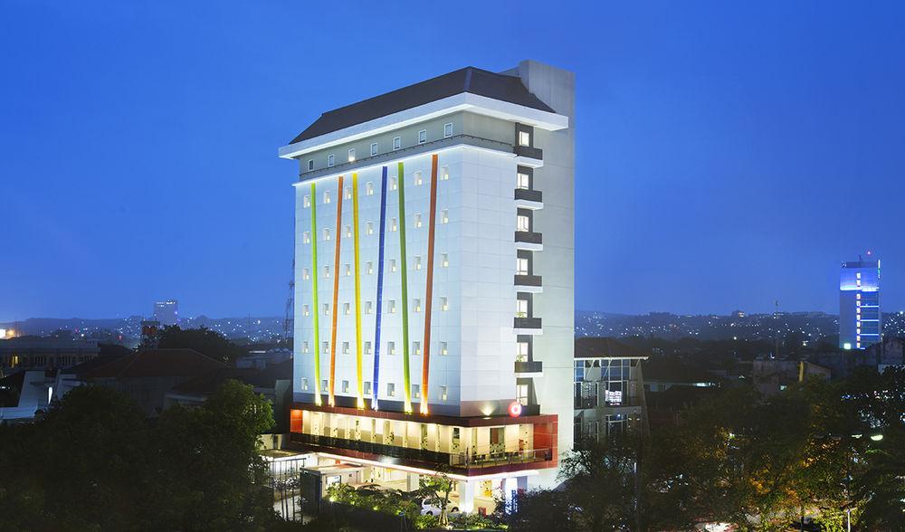 Amaris Simpang Lima Hotell Semarang Eksteriør bilde